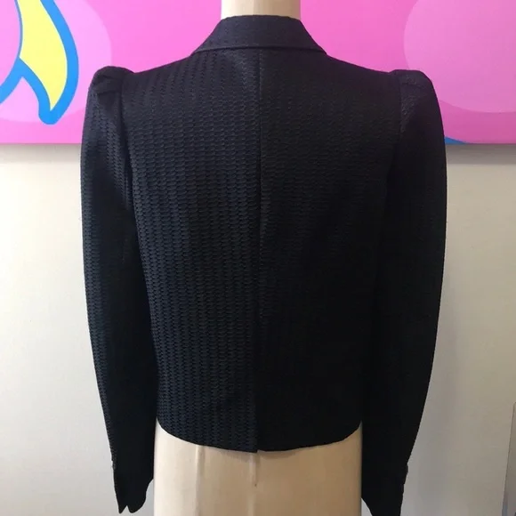 Gucci Women’s Black Tuxedo Jacket - Picture 5 of 8